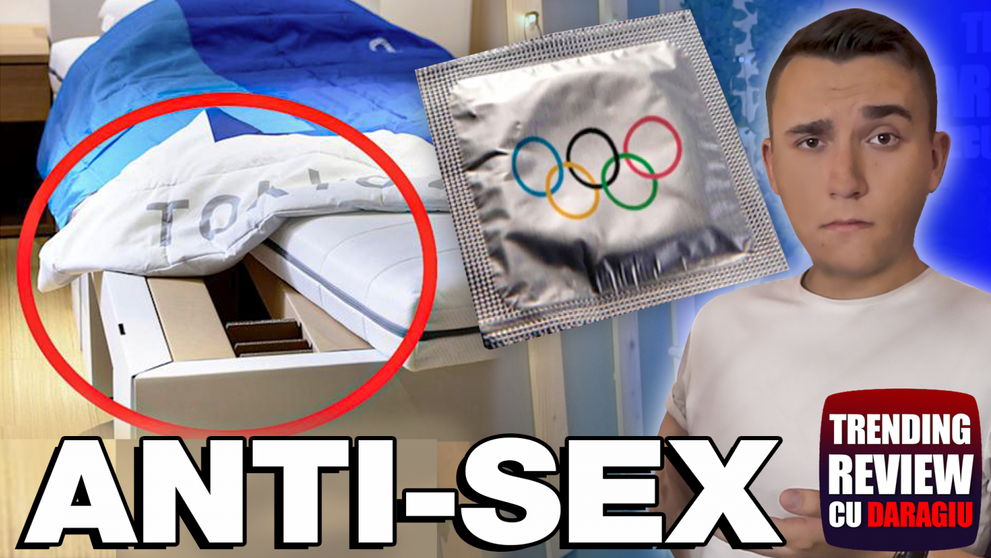 Patul în care NU poți face sex! - Trending Review cu Daragiu, episodul 77