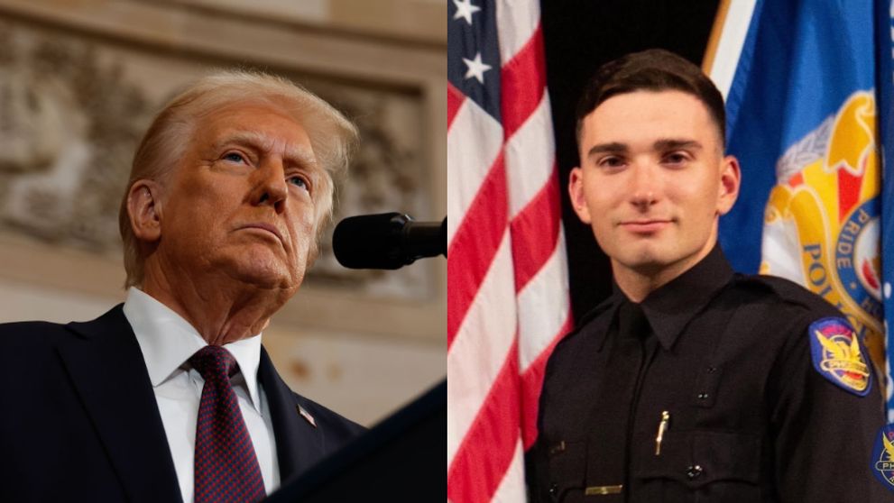 Cine este Tyler Moldovan, românul căruia Donald Trump i-a mulțumit cu scurt timp înaintea ceremoniei de învestire. A fost la doar un pas de a-și pierde viața, după ce a fost împușcat de opt ori: „Dumnezeu i-a dat șansa să trăiască”