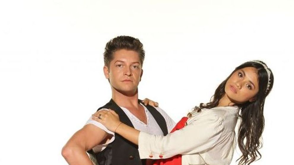 Aylin Cadar si Ovidiu Danci