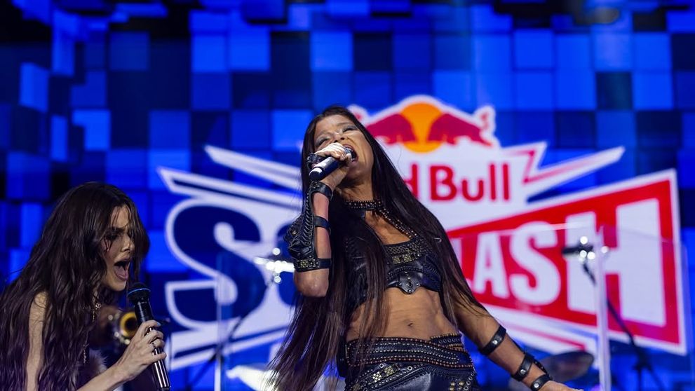 Theo Rose și Ruslana, show exploziv la Red Bull SoundClash 2025! „Sunt sigură că legătura noastră se va transforma într-o prietenie de durată”