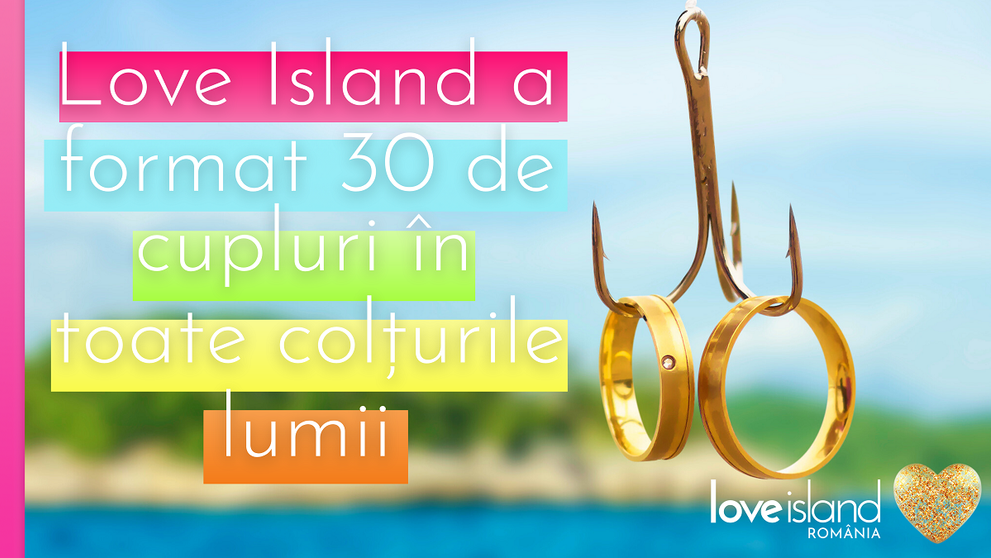 7 lucruri pe care nu le știai despre Love Island România!