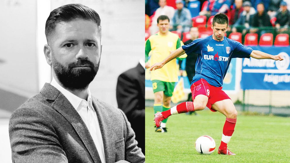 Doliu în lumea fotbalului românesc! Fostul fotbalist de la Oțelul Galați a murit. Avea 40 de ani