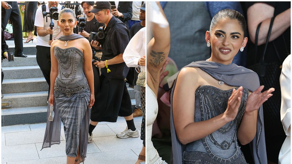 3.000 de diamante și o geantă de 2 milioane de dolari. Cine este tânăra misterioasă care a impresionat audiența la Paris Fashion Week Haute Couture