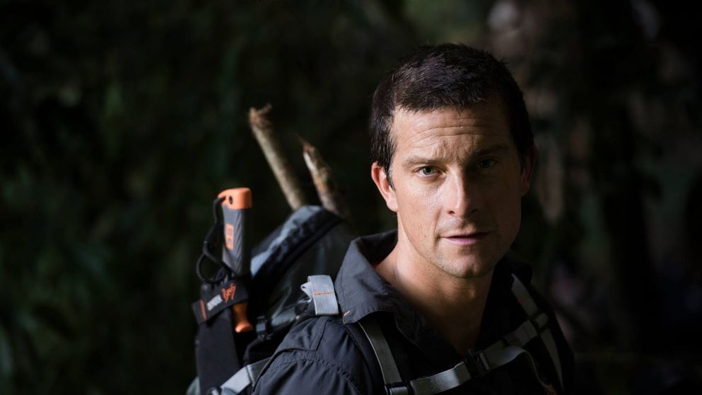 Bear Grylls, despre cea mai înspăimântătoare întâmplare din viața lui: “Mi-am rupt spatele în trei locuri”