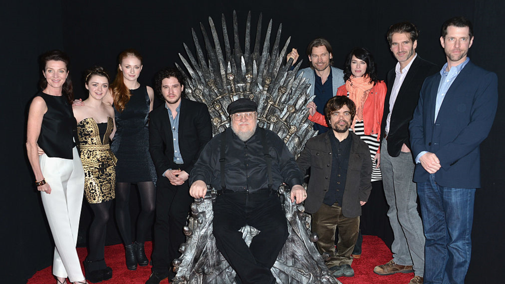 Anunțul scriitorului George R.R. Martin pentru fanii 