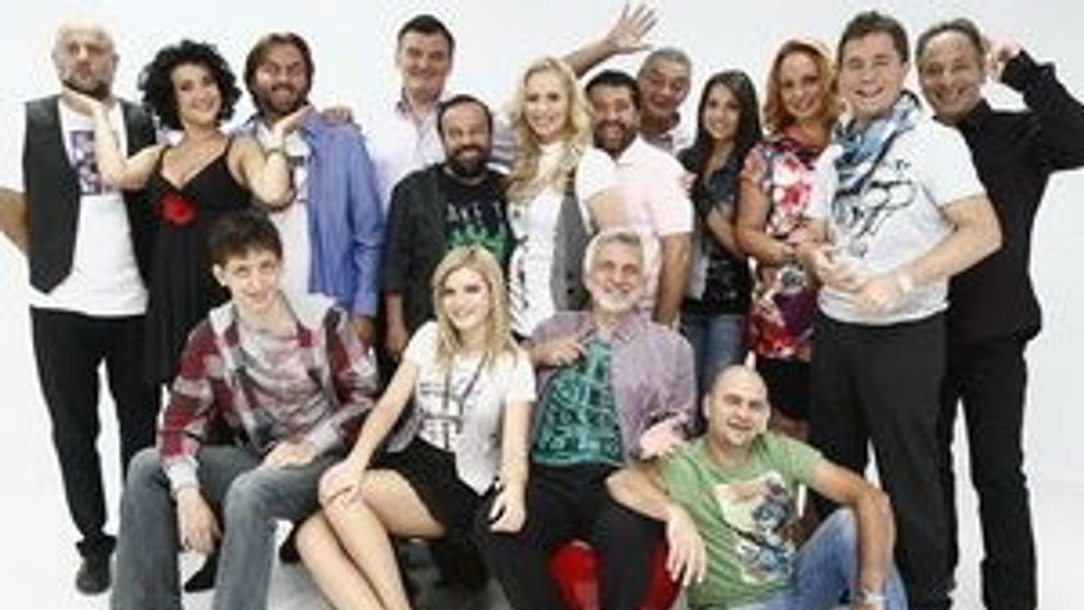 Elena Udrea a cantat la frunza in prima editie ”Land of Jokes” 
din noul sezon FOTO