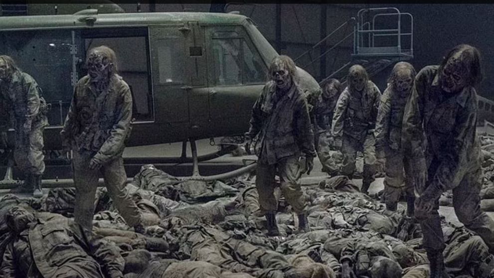 Tu ai supraviețui unei apocalipse zombie? Descoperirea sumbră a oamenilor de știință