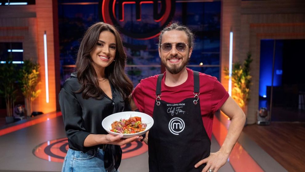 O nouă ediție Chef de MasterChef cu Chef FOA și Ramona Păun. „Eu nu mă mai joc cu tine jocul acesta!”