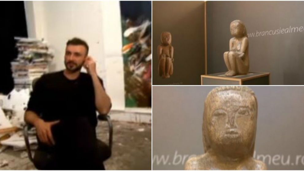 Pictorul Adrian Ghenie va dona o lucrare pentru achizitionarea 
