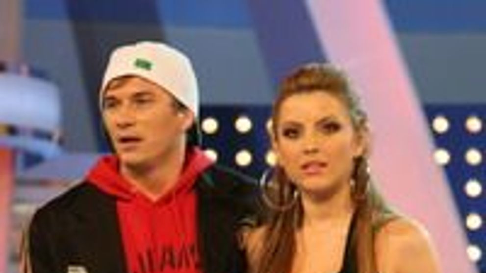 Cornel Ogrean & Elena Gheorghe