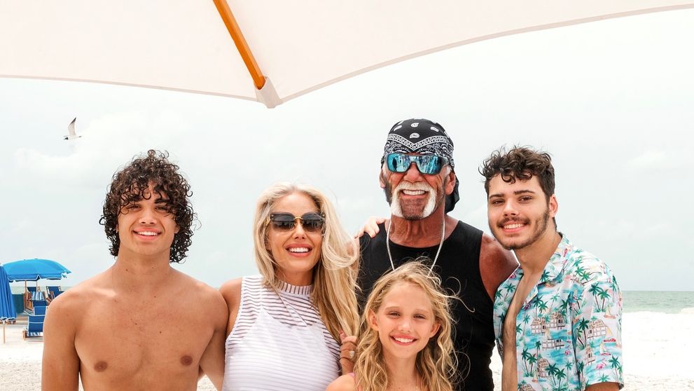 Soția lui Hulk Hogan sfâșiată de durere, după decesul legendarului wrestler: 
