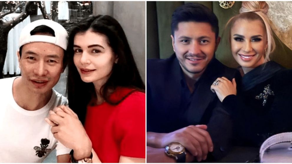 Legătura ascunsă dintre Mr. Pink și Ronald Gavril. Soțul Monicăi Gabor și iubitul Anamariei Prodan s-au întâlnit în Beverly Hills