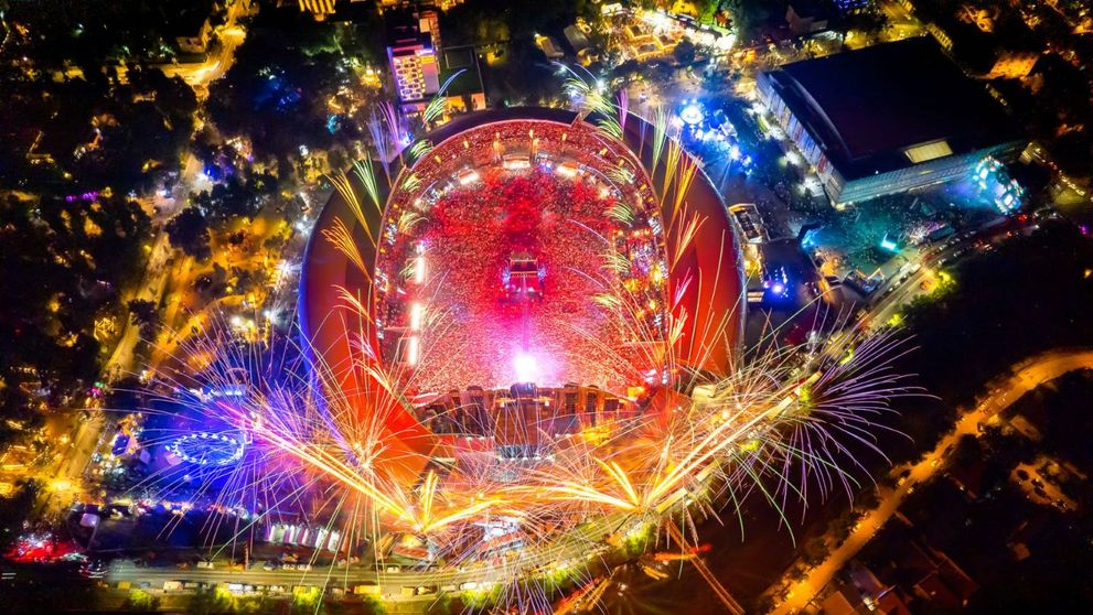 Peste 60 de milioane de euro rămân în Cluj-Napoca, după UNTOLD 2022