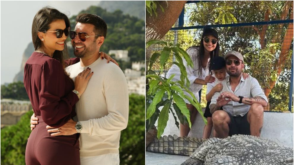Tiago Mutu, fiul cel mic al lui Adrian Mutu, nu mai este un puști! Cum arată băiatul fotbalistului la vârsta de 8 ani