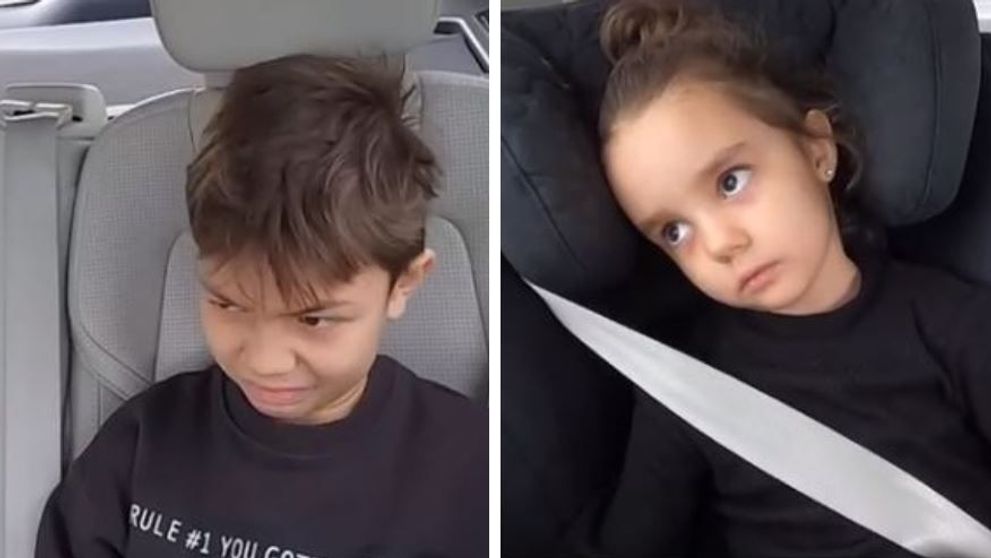 VIDEO: Eva și David Măruță au reacții incredibil de simpatice când ascultă 