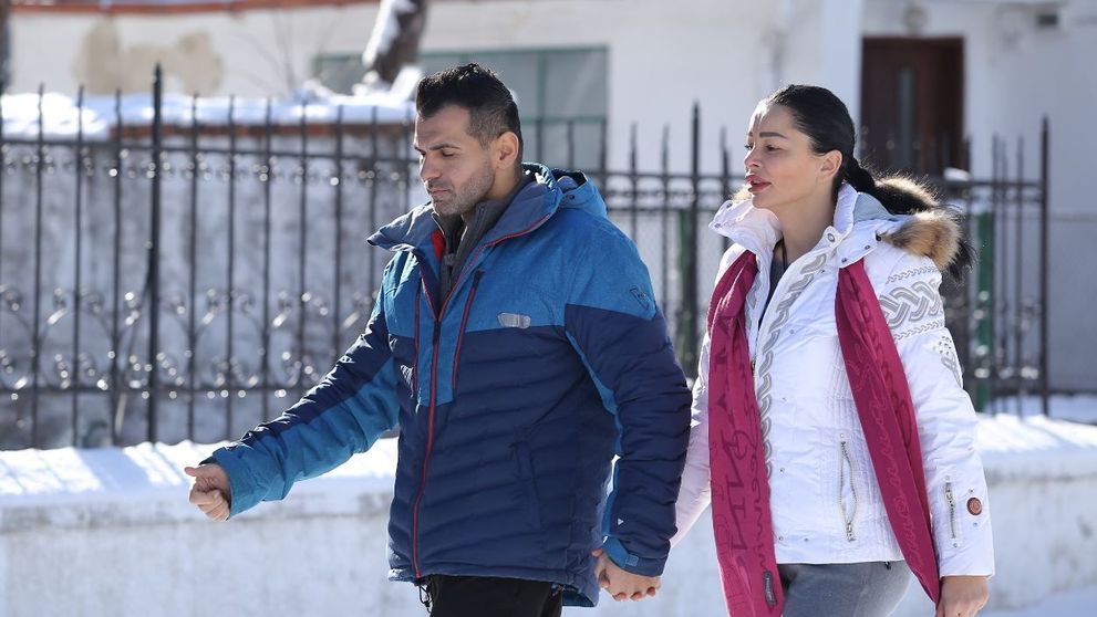 Pastramă îi face un cadou de suflet lui Brigitte și îi oferă tot ce își dorea ea mai mult