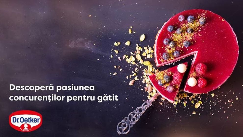 Rețetă MasterChef: Tort de ciocolată