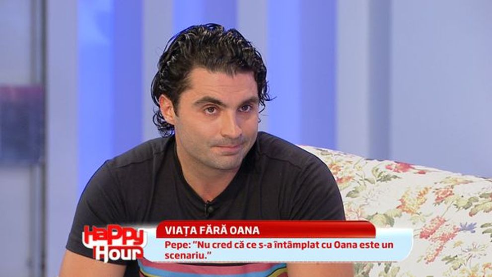 Pepe despre Oana Zavoranu: 