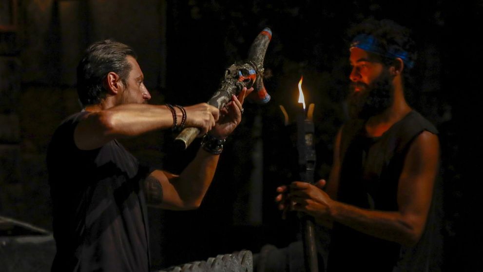 Robert Moscalu, eliminatul săptămânii la Survivor România: „O să-mi fie dor. A fost un vis care s-a îndeplinit”