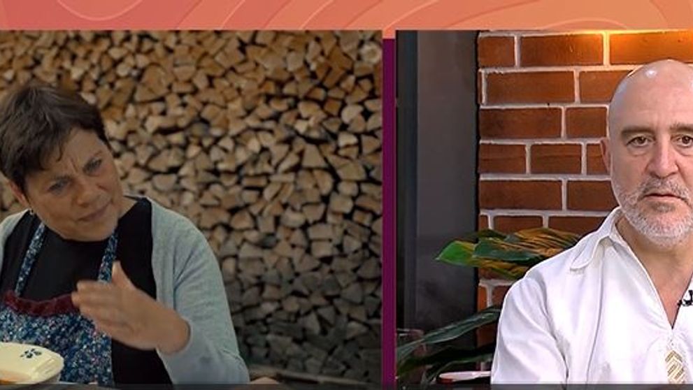 Răzvan Exarhu, despre invitata sa din podcastul Ac de siguranță: 