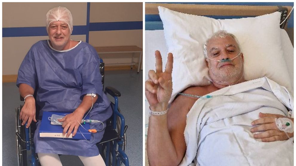 Cătălin Crișan a ajuns, de urgență, la spital! Ce operație dificilă a suferit celebrul artist