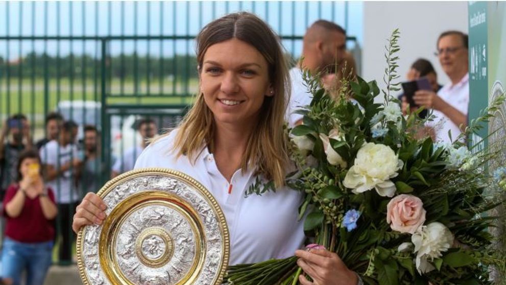 Tatăl Simonei Halep a vorbit despre cununia acesteia, tot mai apropiată