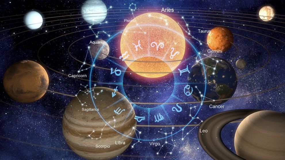 Configurația astrală din 18 ianuarie 2026, accentuată de un stelium important! Care sunt zodiile care vor fi afectate