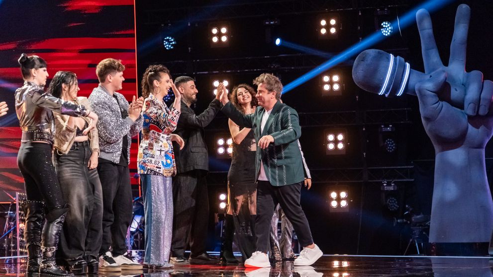 Aseară am aflat care sunt cei 12 concurenți care vor merge în etapa LIVE de la Vocea României. Emisiunea a fost lider absolut de audiență