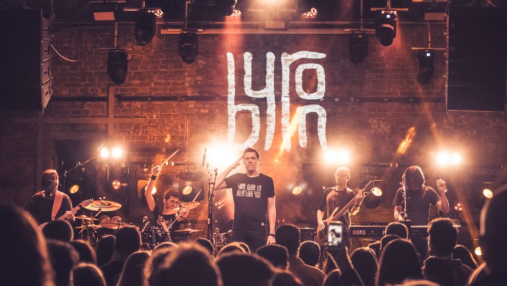Cufundari, inteligență artificială și Egipt antic - un interviu cu Dan byron despre albumul efemeride