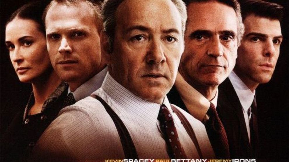 Americanii vor sa scoata bani din criza. Prabusirea Lehman Brothers, subiect de film la Hollywood. Vezi trailer