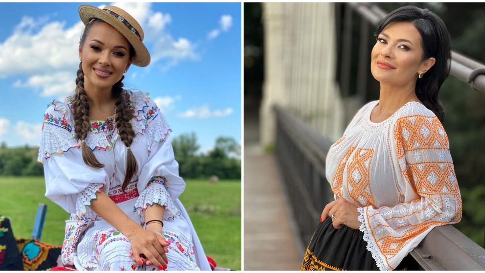 Vlăduța Lupău și Olguța Berbec, pe podium la Timișoara Fashion Week! Îndrăgitele soliste își vor prezenta colecțiile de costume populare