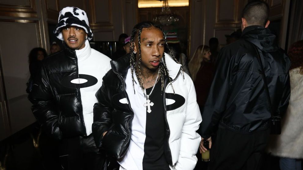 Rapperul Tyga, eliberat pe cauțiune după ce a fost arestat pentru că și-a bătut fosta iubită