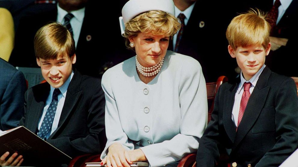 De ce prinții William și Harry nu vor moșteni casa copilăriei prințesei Diana, locul unde este și înmormântată