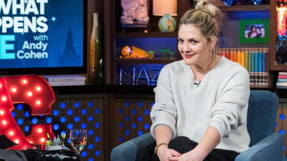 Drew Barrymore și-a cerut scuze fiindcă a apărut beată într-o emisiune