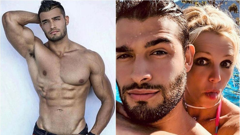 Cine este Sam Asghari, iubitul de 25 de ani al lui Britney Spears