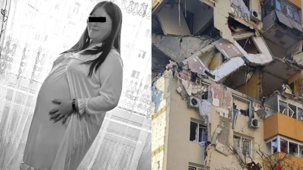 Iubitul gravidei de 24 de ani care a murit în explozia din Rahova, prima mărturie. Urmau să devină părinți peste doar două luni: „Mi se spun tot felul de lucruri”