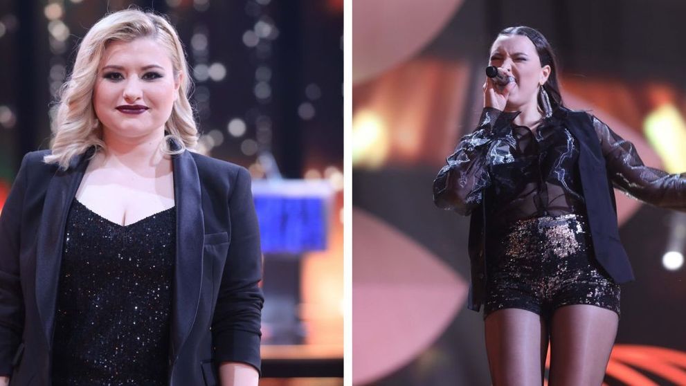 Cei 100 au cântat aseară cu Irina Pelin și Georgia Dascălu. Emisiunea Cântă acum cu mine a fost lider de audiență!
