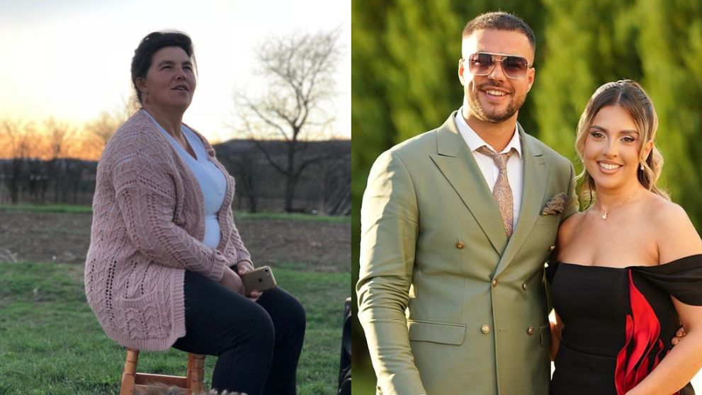 Mesajul transmis de logodnica lui Culiță Sterp, după ce mama Geta a pus la îndoială fidelitatea acestuia. Daniela Iliescu a reacționat vehement: „E jale”