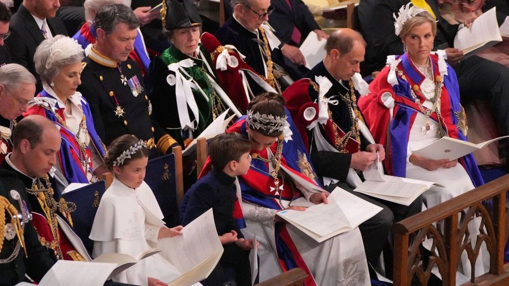 Prințesa Charlotte, apariție încântătoare la Încoronarea Regelui! Ce detaliu din ținuta ei a atras atenția?