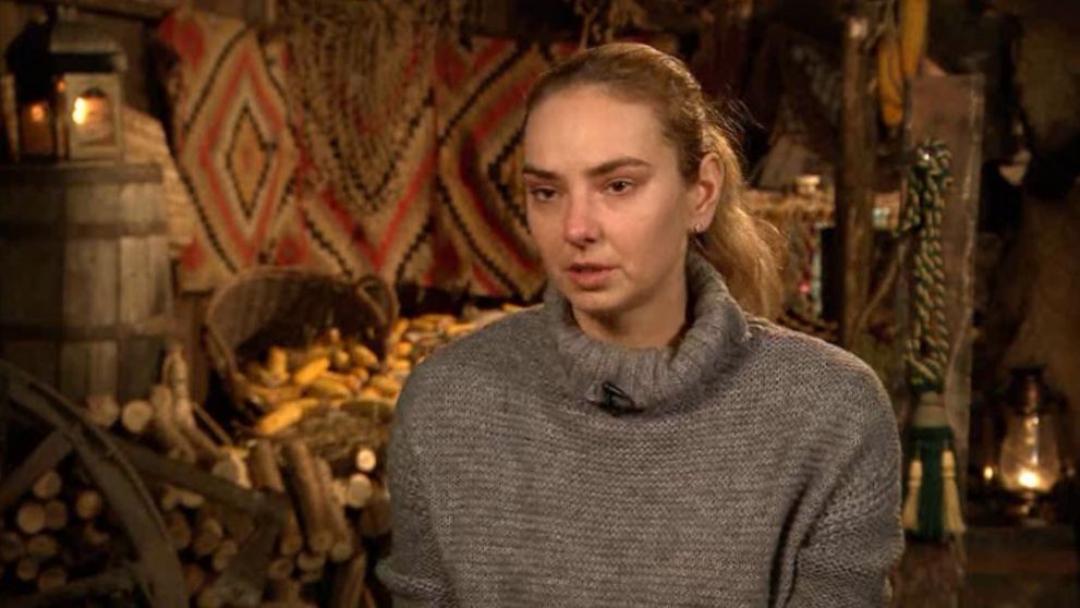 Roxana Ionescu este prima duelista a saptamanii. Reactia pe care a avut-o cand a auzit ca toti au nominalizat-o