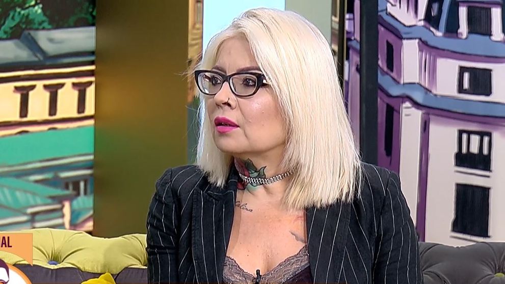 Catinca Roman, despre starea de sănătate a mamei și despre relația cu sora ei, Oana Roman