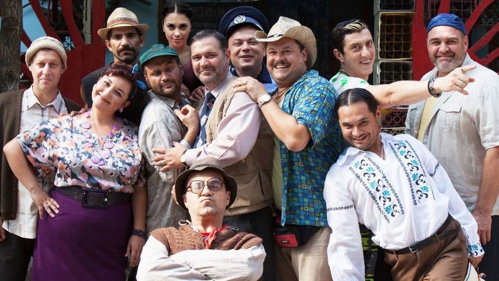 Ce se intampla in Fierbinti, nu ramane in Fierbinti! Aseara, serialul a fost lider de audienta!