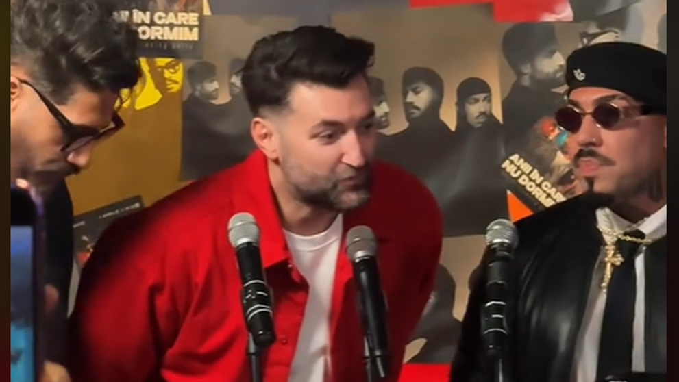 Smiley, Alex Velea și Connect-R, surpriză uriașă pentru fani: 