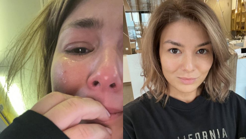 Maria Popovici a apărut în lacrimi, pe Instagram. Actrița de comedie nu a mai putut rezista și a cedat: „Nu există viață perfectă”
