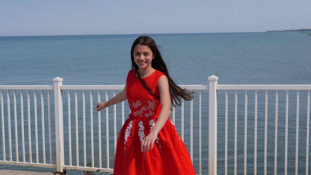 Andra si Laura Bretan, imaginea care a topit inimile fanilor. Cum s-au fotografiat