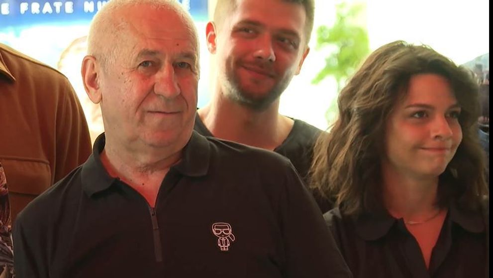 George Mihaiță, foarte încântat de scenariul serialului Clanul: „Pentru prima oară în viață, nu am schimbat un cuvânt”