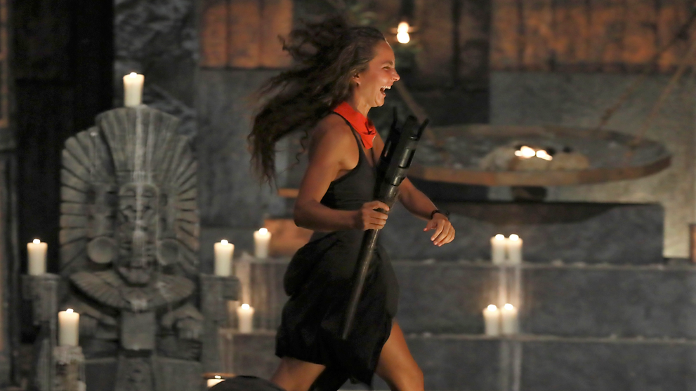 De ce nu a folosit Andreea Moromete simbolul imunității și a preferat să plece de la Survivor 2023