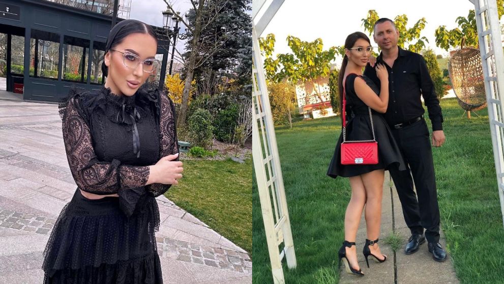 Dana Roba a divorțat oficial de Daniel Balaciu, după aproximativ doi ani de procese. Ce pensie alimentară va trebui să plătească bărbatul pentru cele două fete pe care le au împreună