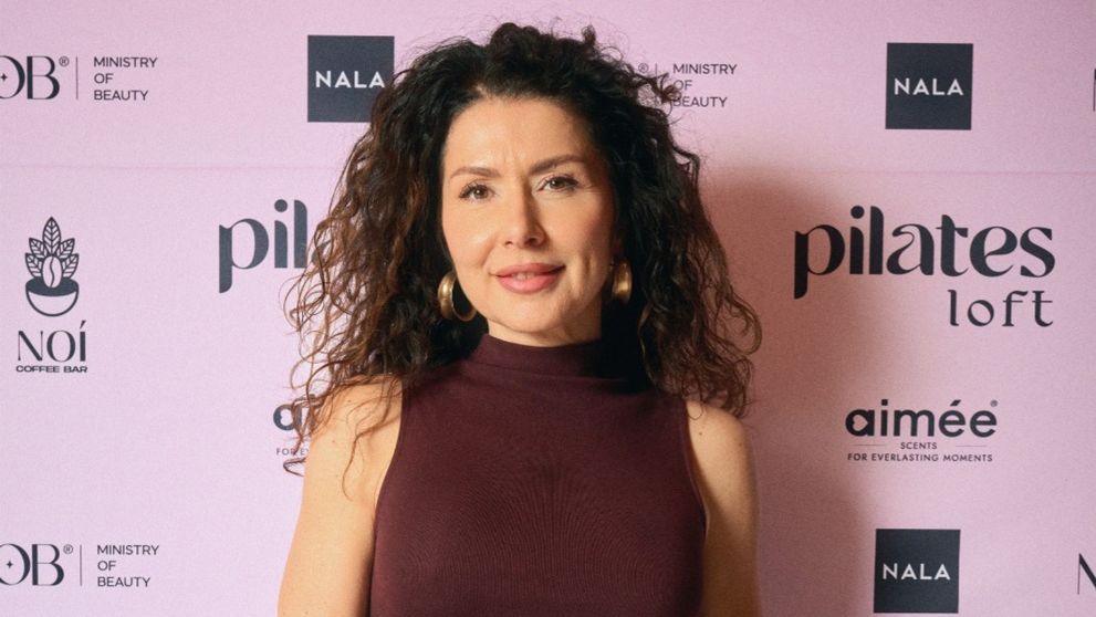 EXCLUSIV! Carmen Brumă îți spune ce trebuie să faci ca să nu te îngrași în post. Trucuri pentru o siluetă de invidiat