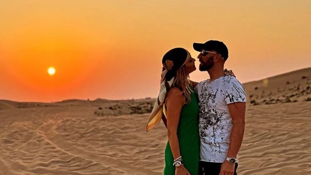 Anca Țurcașiu și iubitul ei, vacanță romantică în Abu Dhabi: „Viața e atât de scurtă....merită s-o trăim cât mai intens”